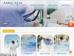 Sites similar to amecathgroup.com