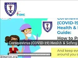 Sites similar to amechealth.org