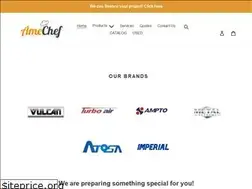 Sites similar to amechef.com