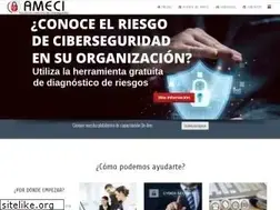 Sites similar to ameci.org