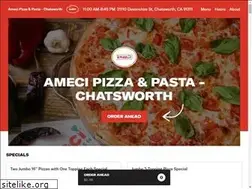 Sites similar to amecichatsworth.com
