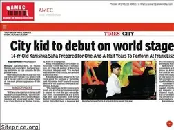 Sites similar to amecindia.com