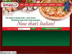 Sites similar to amecipizzaandpasta.com