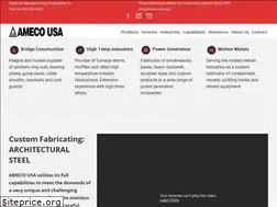 Sites similar to ameco-usa.com