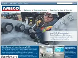 Sites similar to ameco.com