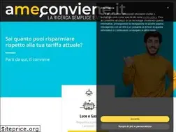 Sites similar to ameconviene.it