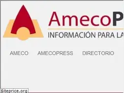 Sites similar to amecopress.net