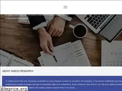 Sites similar to amecoresearch.com
