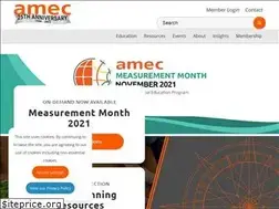 Sites similar to amecorg.com