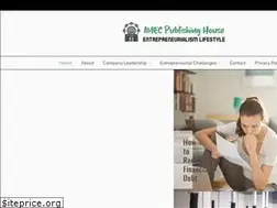 Sites similar to amecpublishinghouse.com