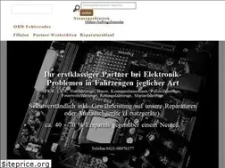 Sites similar to amecu.de