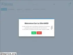 Sites similar to amed.ma