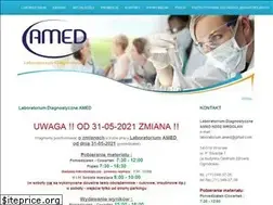 Sites similar to amed.org.pl