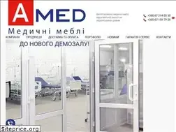 Sites similar to amed.ua