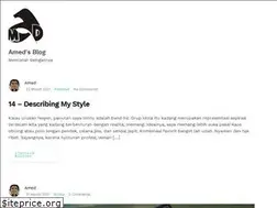 Sites similar to amed.web.id