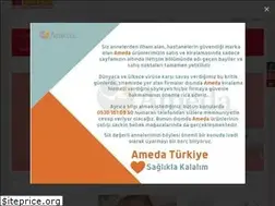 Sites similar to ameda.com.tr