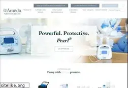 Sites similar to ameda.com