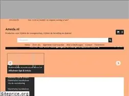 Sites similar to ameda.nl