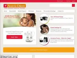 Sites similar to amedadirect.com