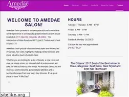 Sites similar to amedaesalon.com