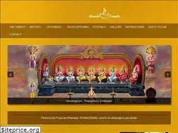Sites similar to amedatemple.org
