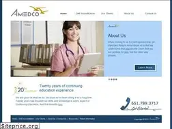 Sites similar to amedcoedu.com