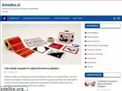 Sites similar to amedea.si
