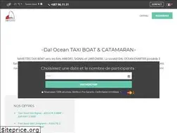 Sites similar to amedee-taxiboat.com
