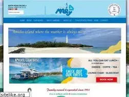 Sites similar to amedeeisland.com