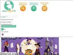 Sites similar to amedenfant.fr