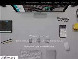 Sites similar to amedeo.ro