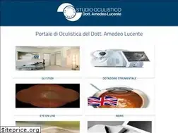 Sites similar to amedeolucente.it