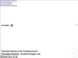 Sites similar to amedes-experts-hamburg.de