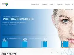 Sites similar to amedes-genetics.de