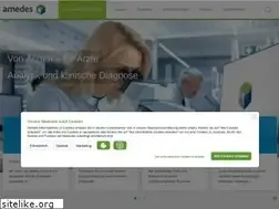 Sites similar to amedes-group.com