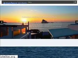 Sites similar to amedeushotels.com