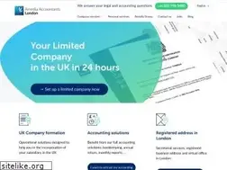 Sites similar to amedia-accountants-london.com