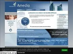 Sites similar to amedia-offshore.com