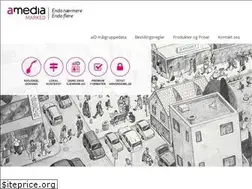 Sites similar to amediamarked.no
