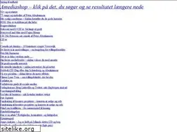 Sites similar to amediashop.dk