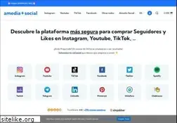 Sites similar to amediasocial.com