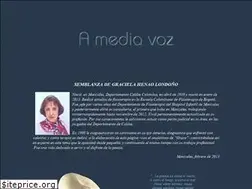 Sites similar to amediavoz.com