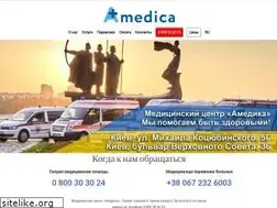 Sites similar to amedica.com.ua
