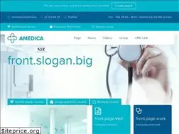 Sites similar to amedica.eu