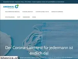 Sites similar to amedical.de