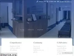 Sites similar to amedicalclinic.sg