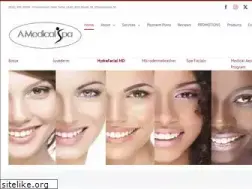 Sites similar to amedicalspa.com
