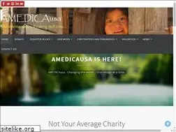 Sites similar to amedicausa.org