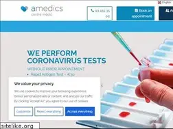 Sites similar to amedics.net