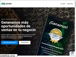 Sites similar to amedida.com.py